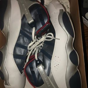 Jordan Olympic 6 rings